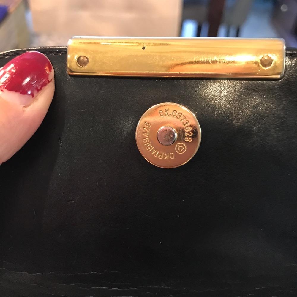 Valentino leather purse - Picture 3 of 6